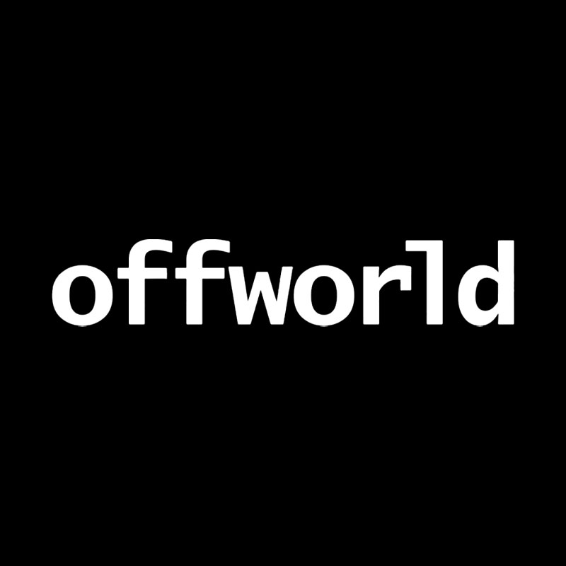 Offworld Geek T-Shirt