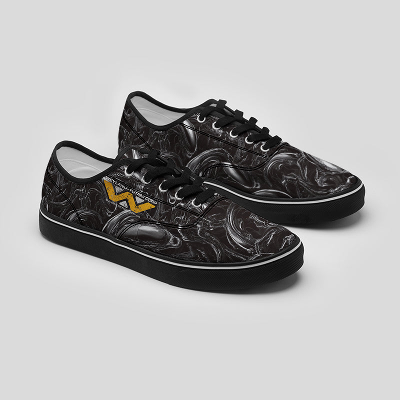Weyland Yutani Geek Canvas Shoes