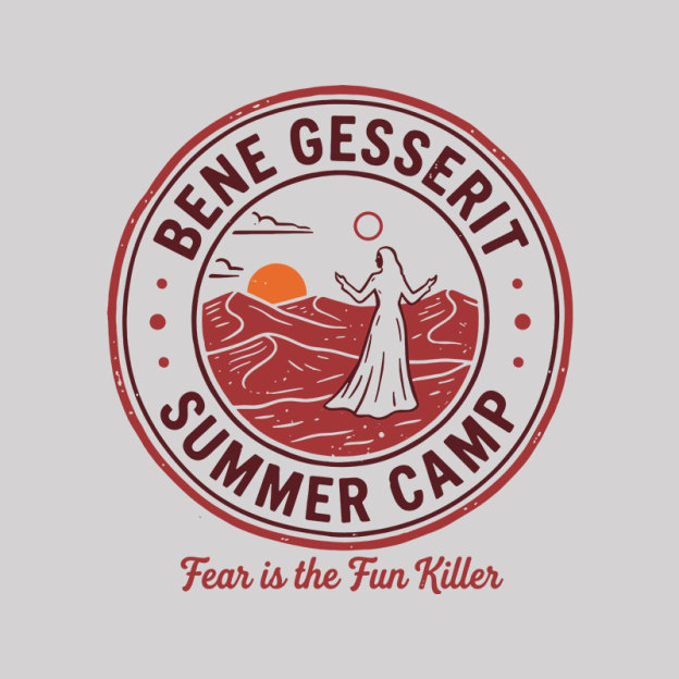 Sunset Order Geek T-Shirt