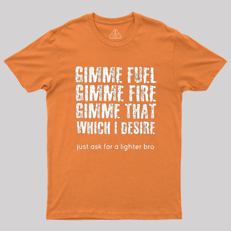 Fuel Metallica Geek T-Shirt