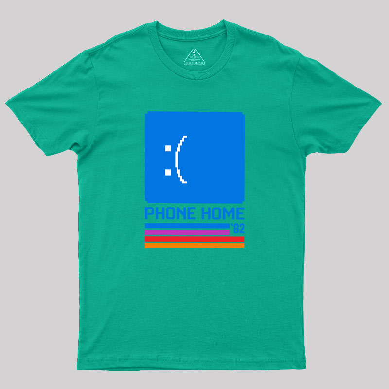 E.T. Crash Geek T-Shirt