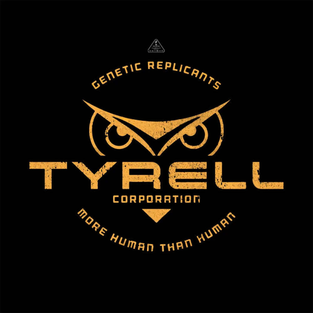 Fictional Blade Runner Brand T-Shirt