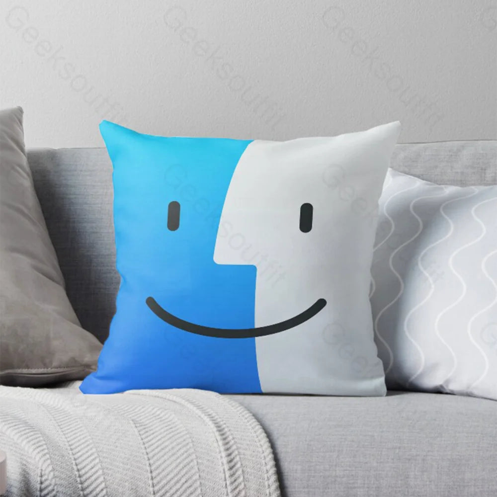 Finder Pillowcase 40*40Cm / Geekpc038