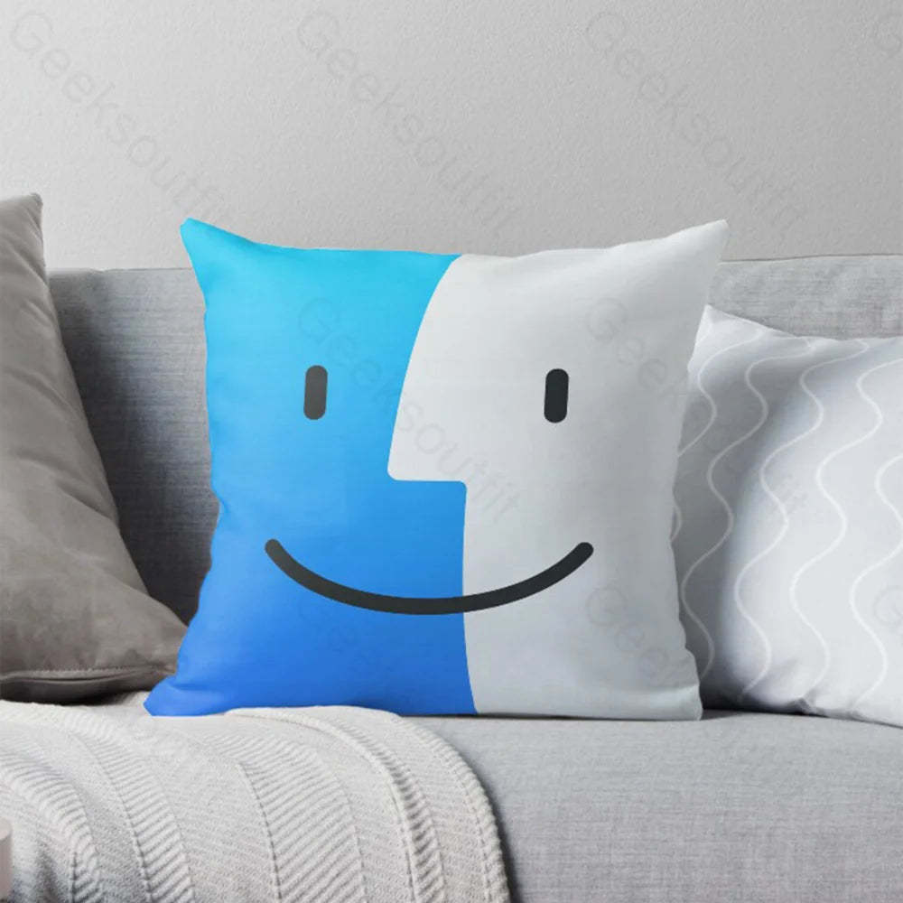 Finder Pillowcase 40*40Cm / Geekpc038