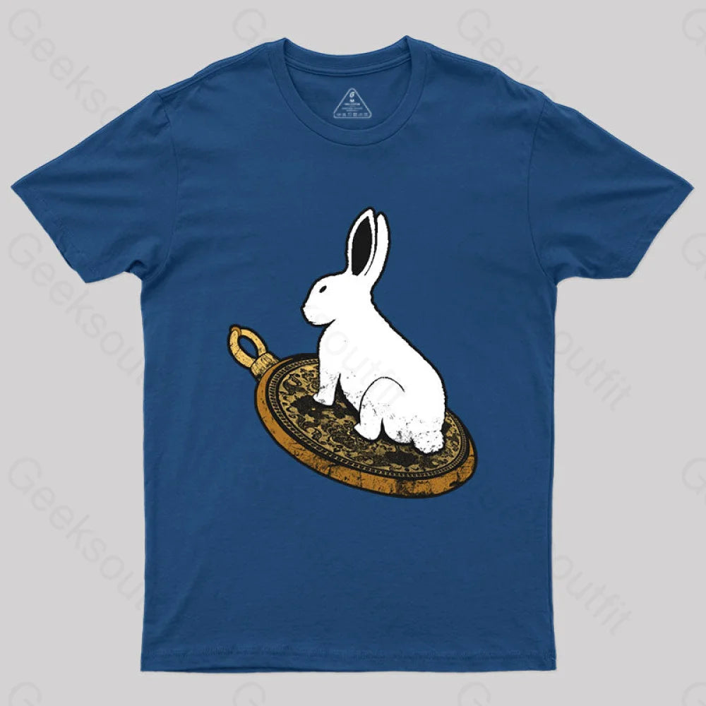 HANAHAII × tripleS Flower Rabbit T-shirt (2 COLOR) YOUTH_PURP.jpg