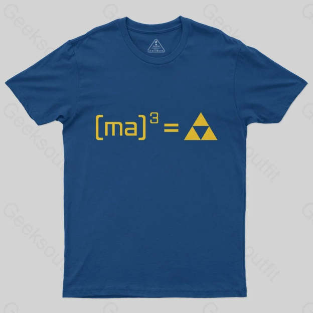 Forced Math T-Shirt - Geeksoutfit