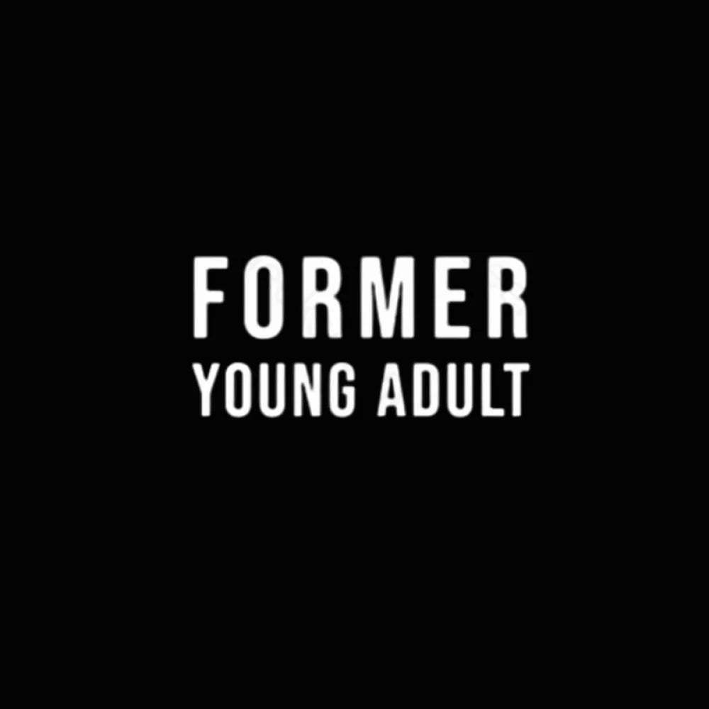 Former Young Adult Nerd T-Shirt