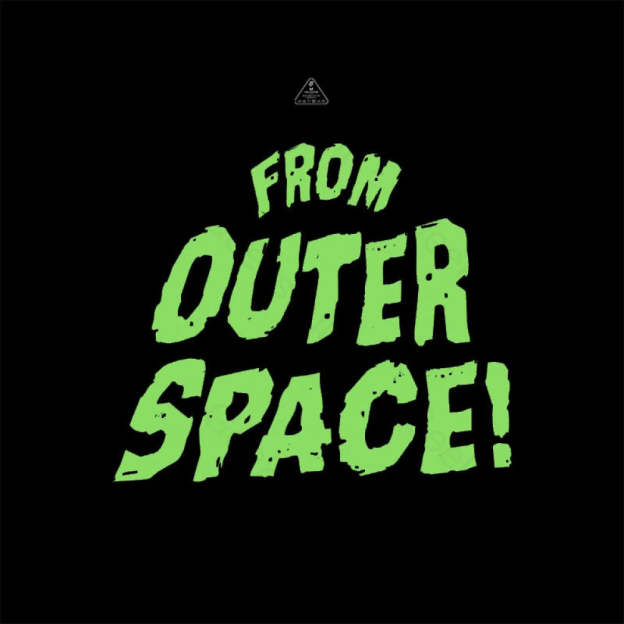 From Outer Space! T-Shirt