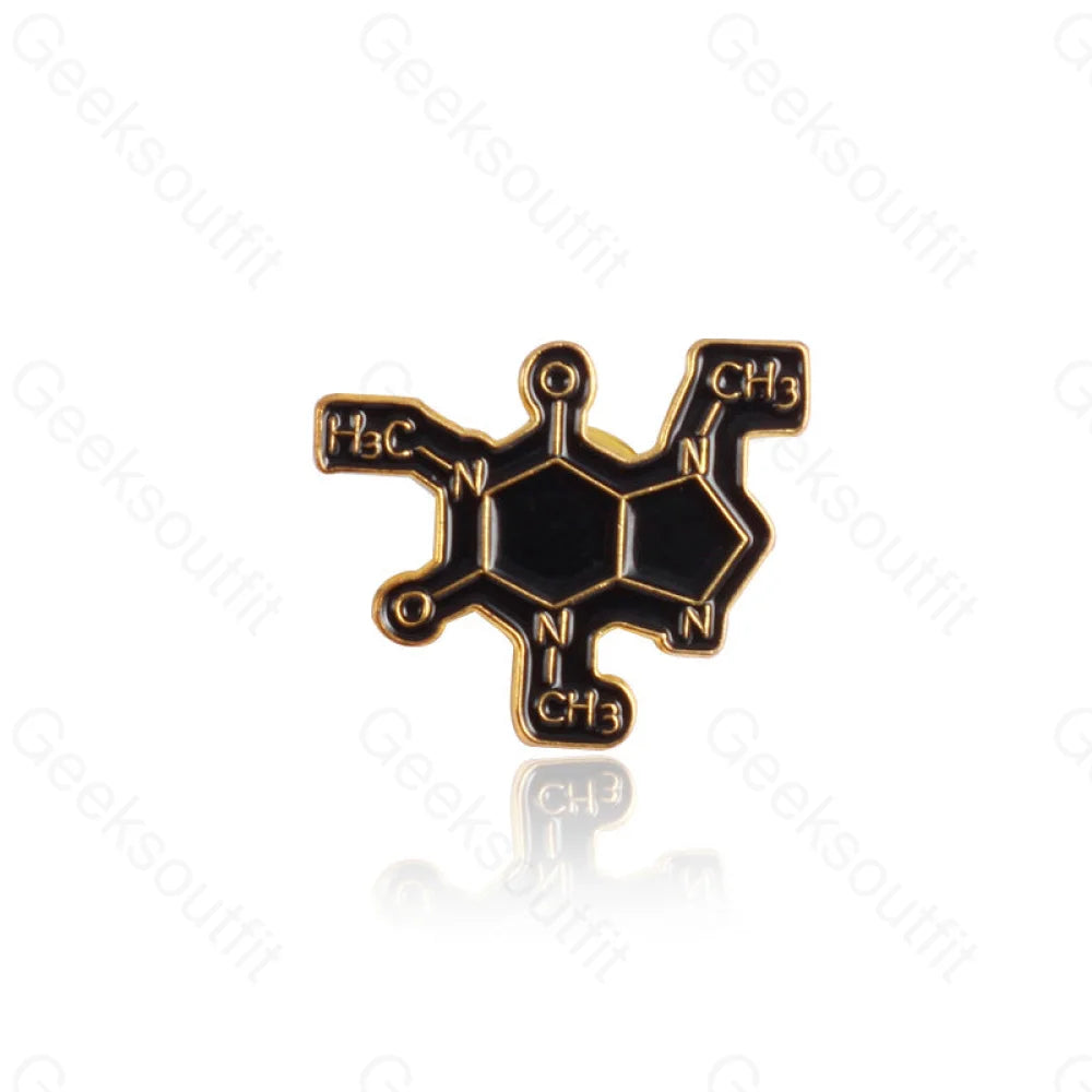Fun Math Chemistry Molecules Pins Cc1966