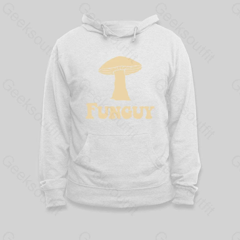 Fungi Fun Guy Hoodie - Geeksoutfit