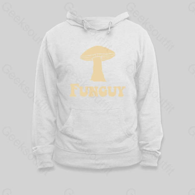 Fungi Fun Guy Hoodie - Geeksoutfit