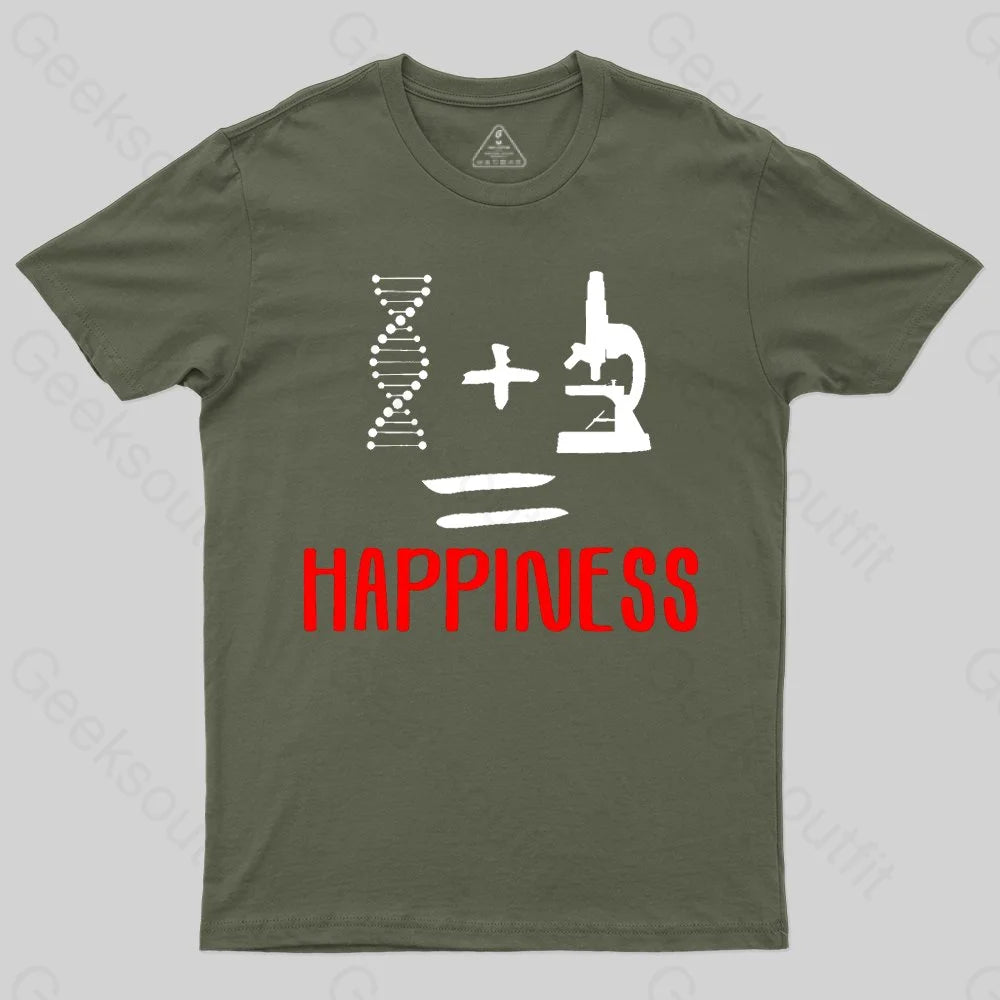 Funny Biology T-shirt - Geeksoutfit