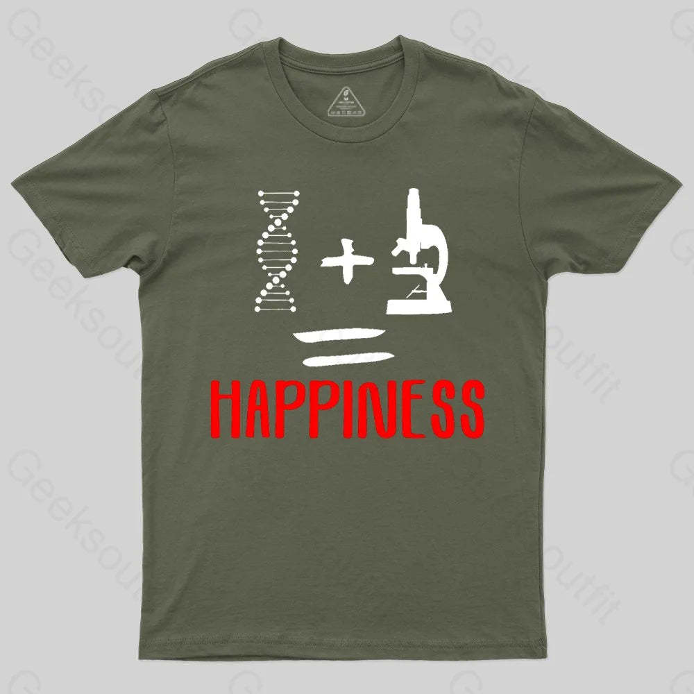 Funny Biology T-shirt - Geeksoutfit