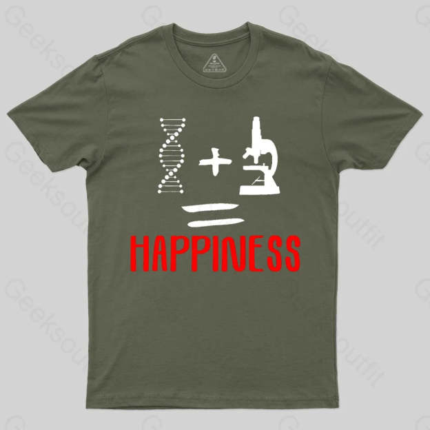Funny Biology T-shirt - Geeksoutfit