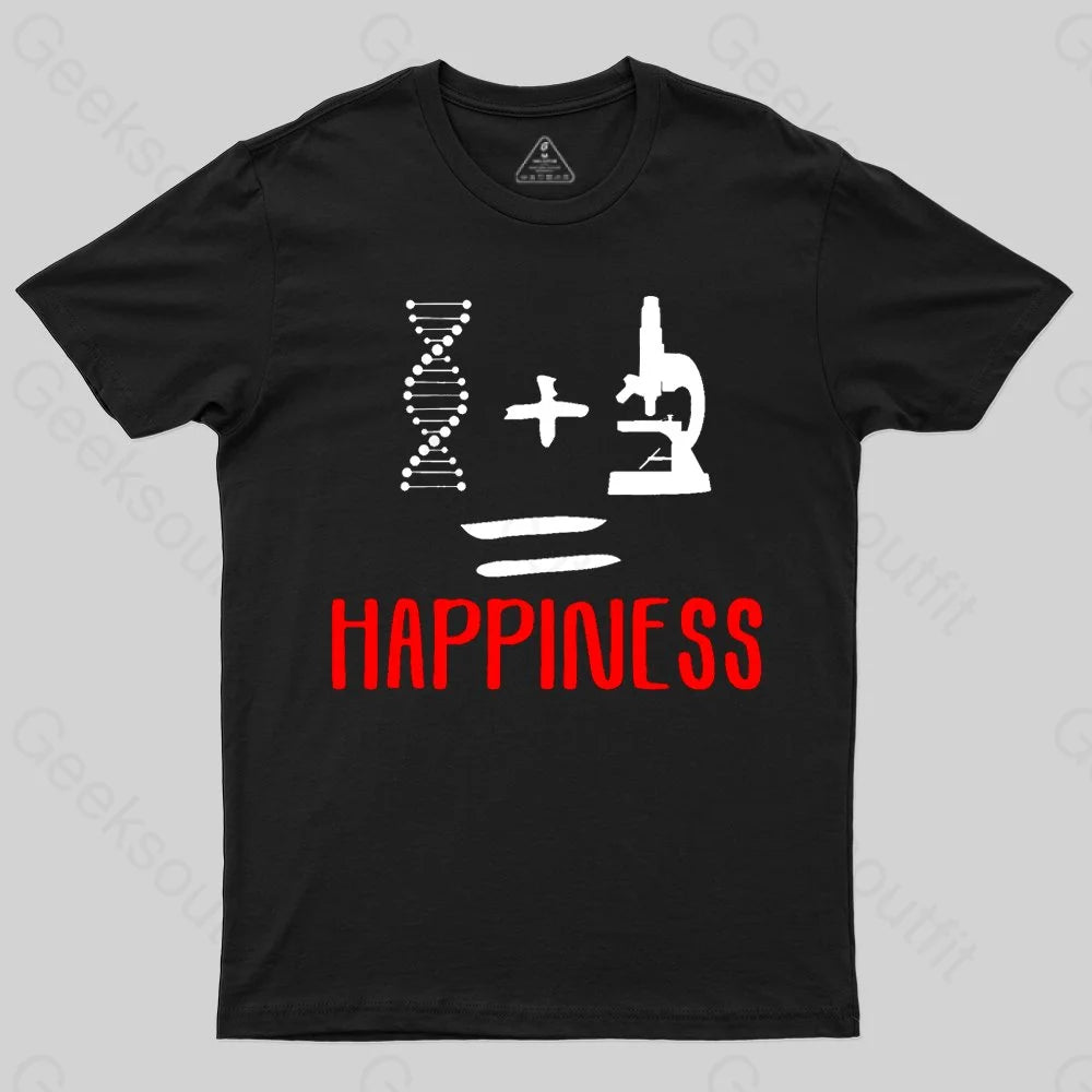 Funny Biology T-shirt - Geeksoutfit
