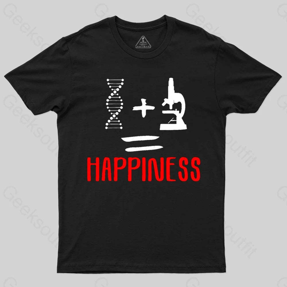 Funny Biology T-shirt - Geeksoutfit