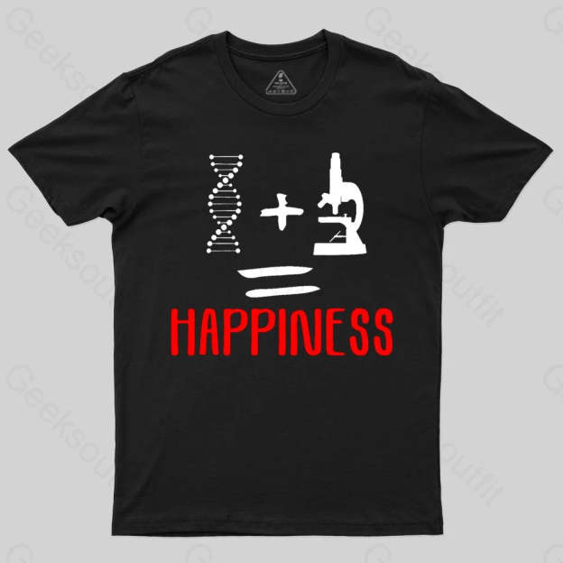 Funny Biology T-shirt - Geeksoutfit