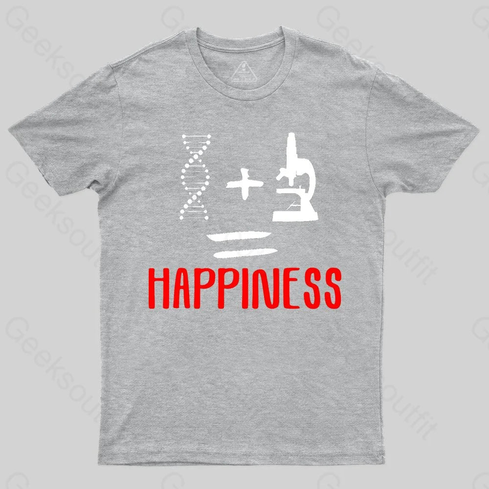 Funny Biology T-shirt - Geeksoutfit