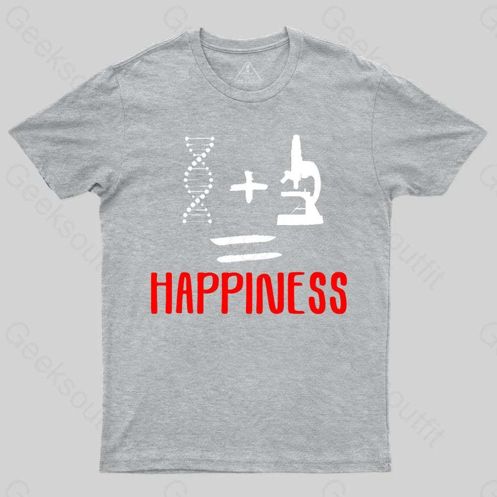 Funny Biology T-shirt - Geeksoutfit