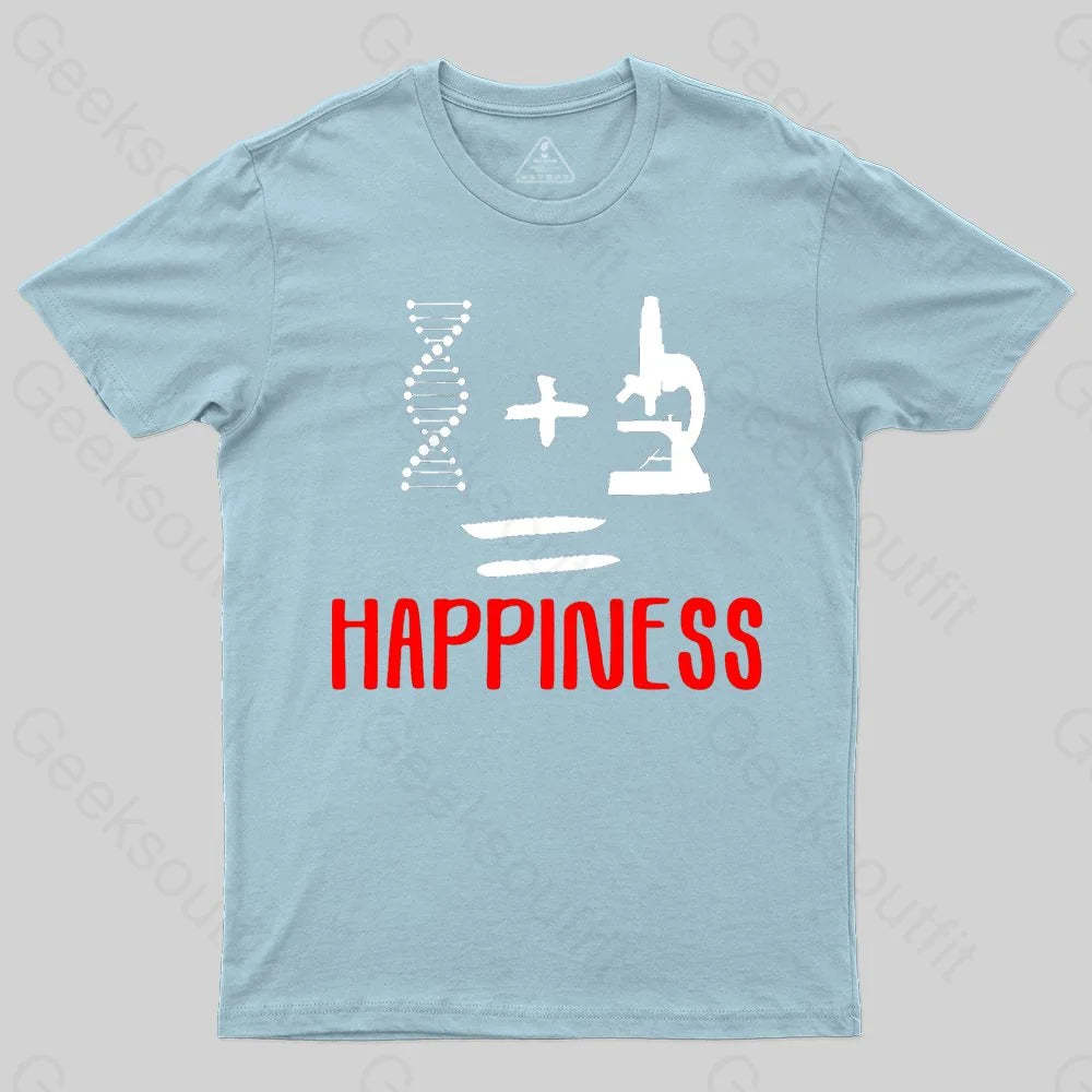 Funny Biology T-shirt - Geeksoutfit