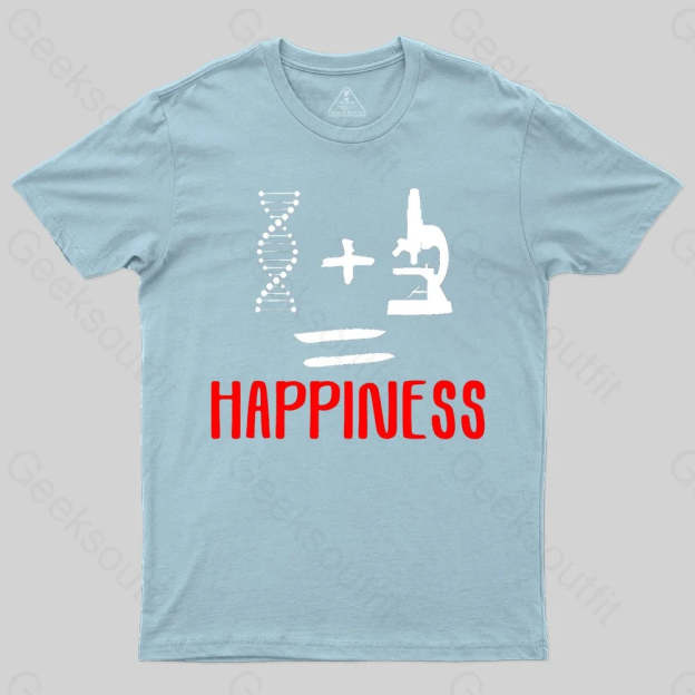Funny Biology T-shirt - Geeksoutfit