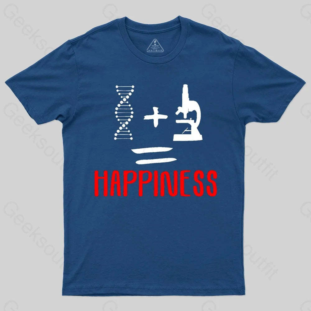 Funny Biology T-shirt - Geeksoutfit
