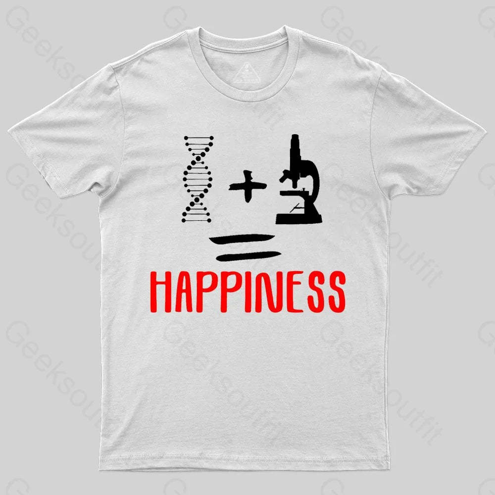Funny Biology T-shirt - Geeksoutfit