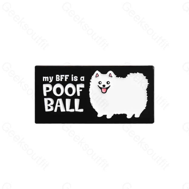 Funny Cartoon Animals Pins Qhxz2432