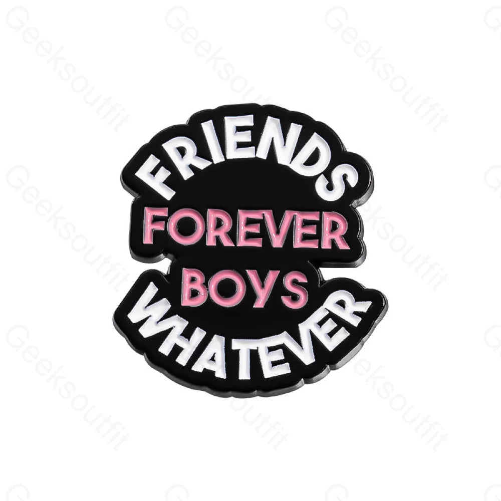 Funny Cartoon Animals Pins Qhxz2433