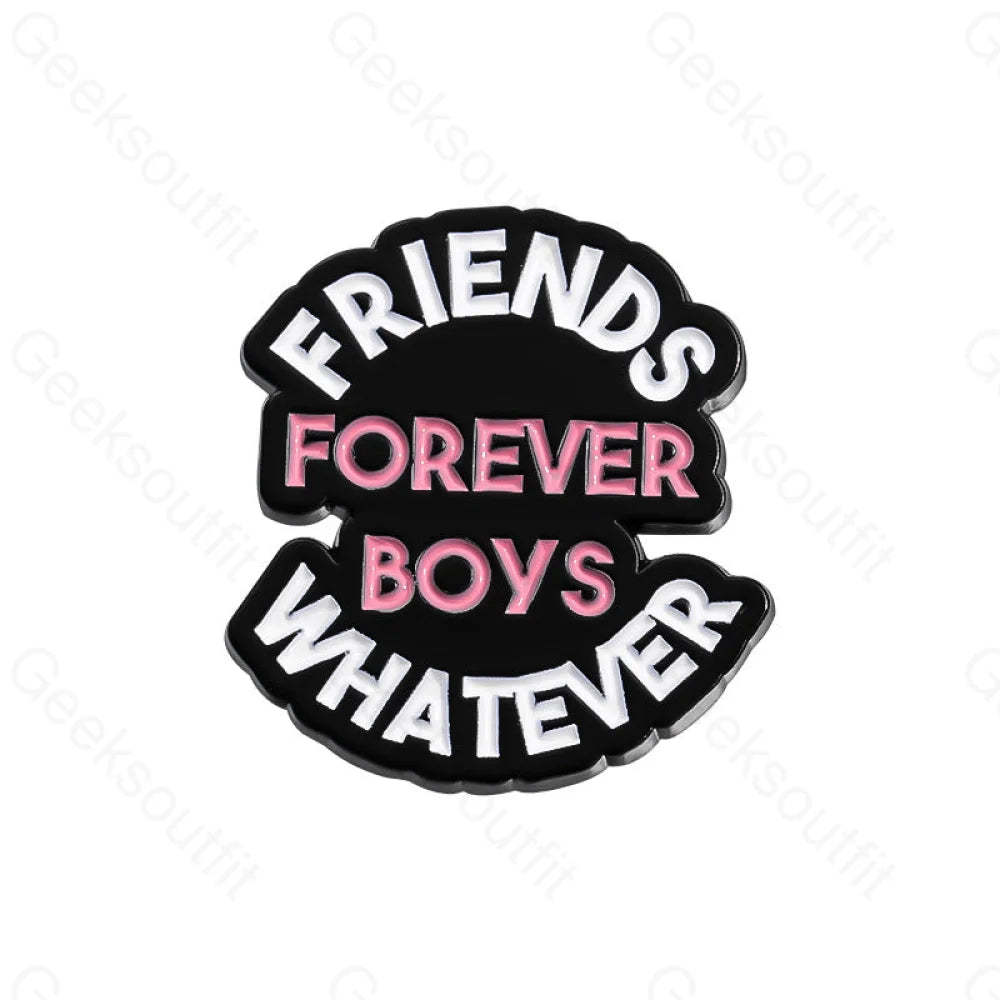 Funny Cartoon Animals Pins Qhxz2433