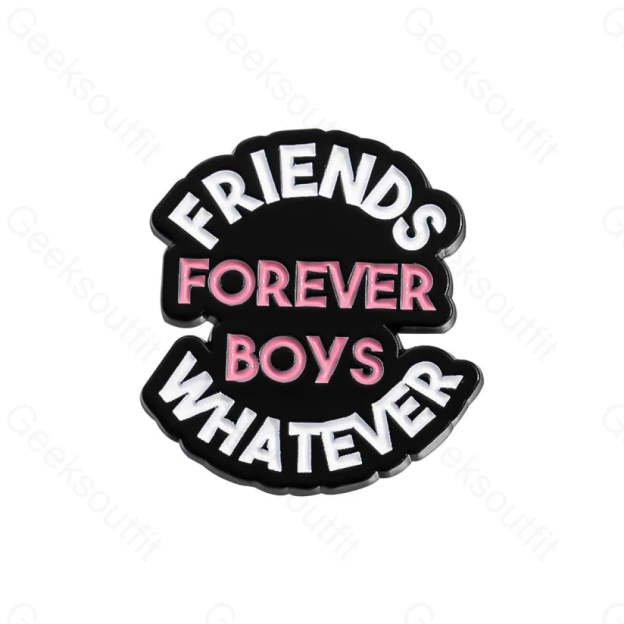 Funny Cartoon Animals Pins Qhxz2433