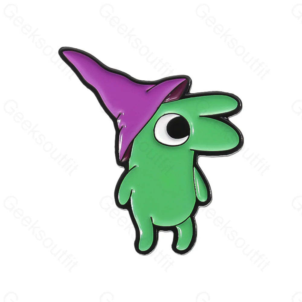 Funny Cartoon Animals Pins Qhxz2456