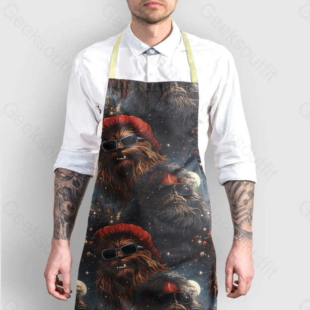 Funny Chewbacca Apron