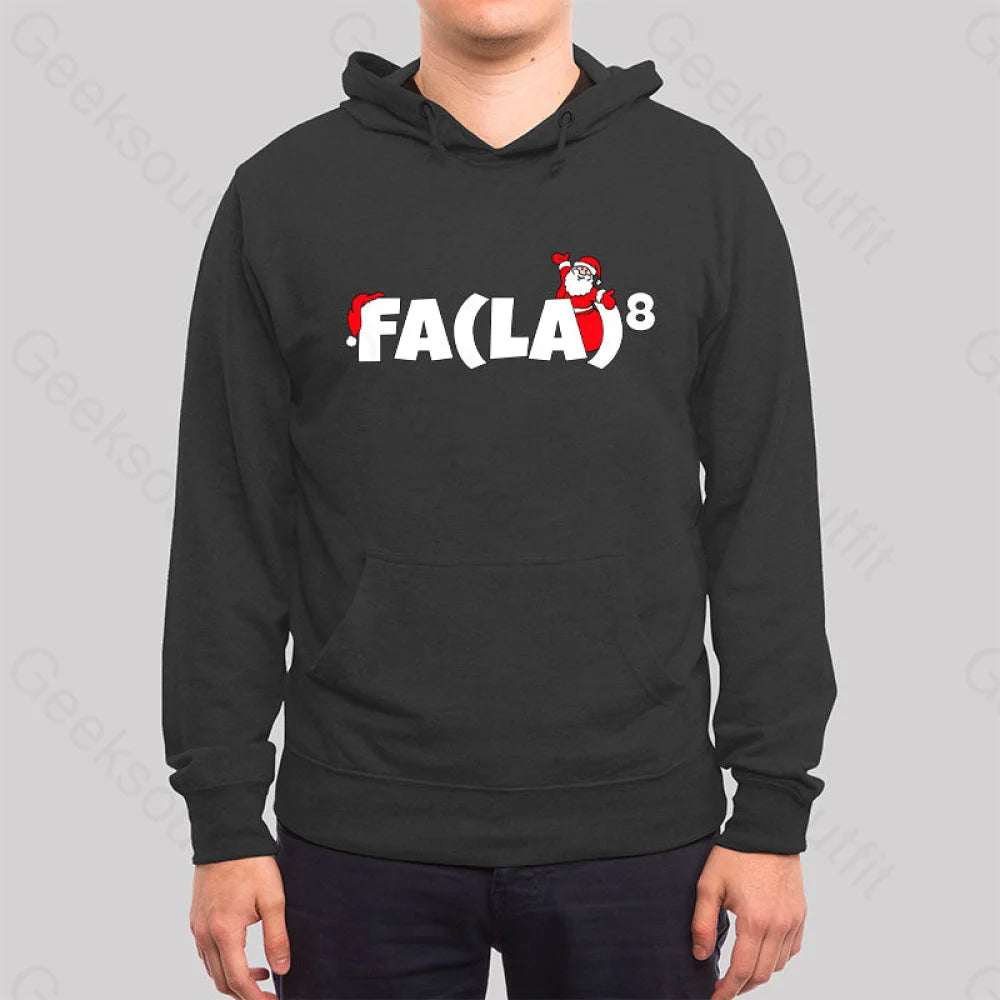 Funny Christmas Math Hoodie