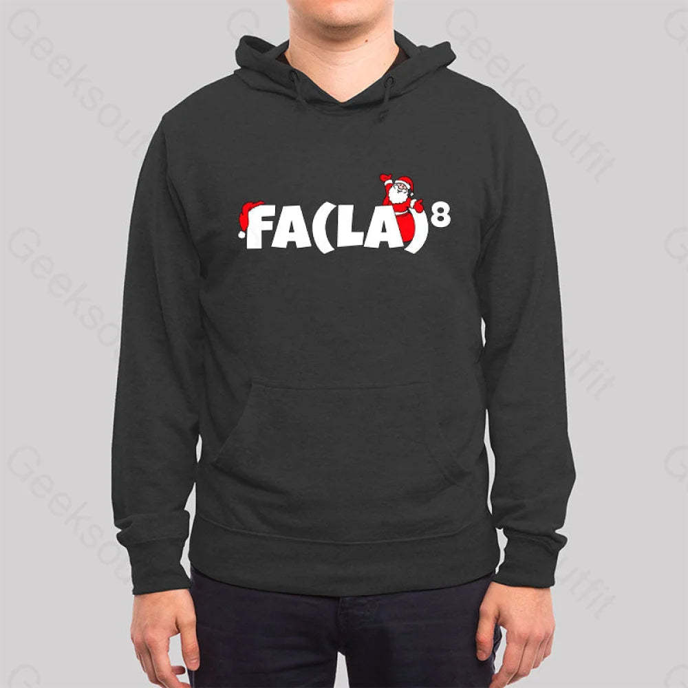Funny Christmas Math Hoodie