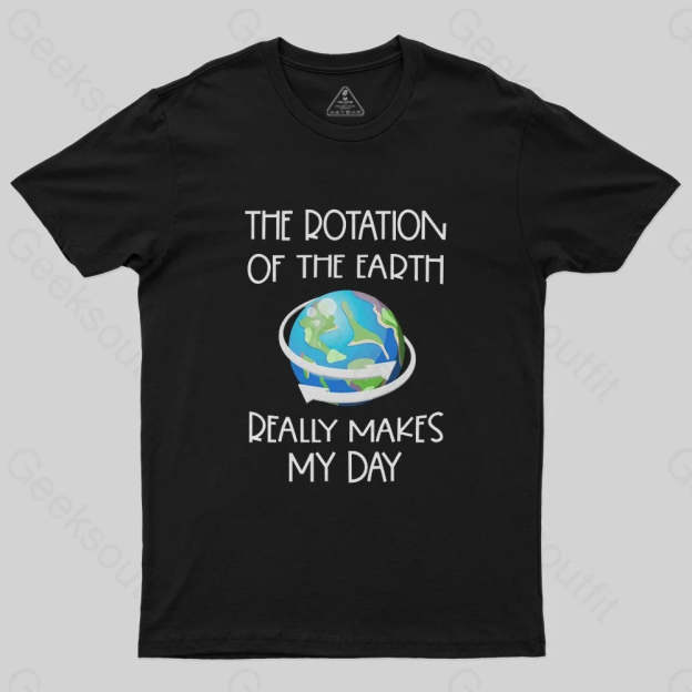 Funny Earth Science T-Shirt - Geeksoutfit