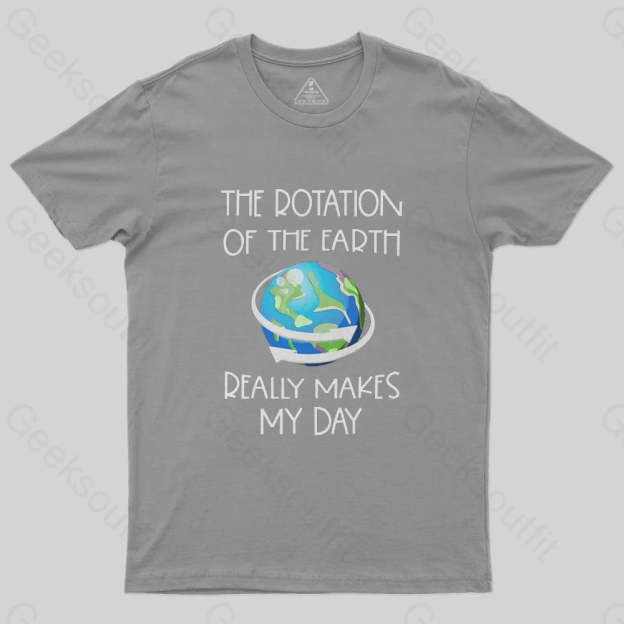 Funny Earth Science T-Shirt-Geeksoutfit-funny,geek,science,space,t-shirt