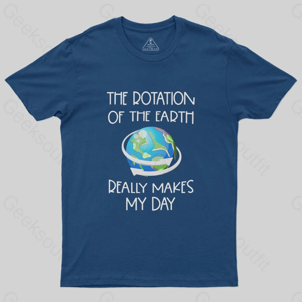 Funny Earth Science T-Shirt - Geeksoutfit