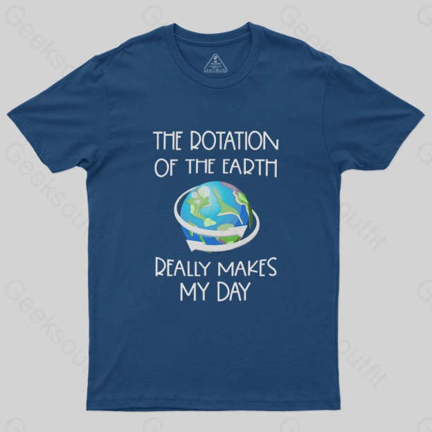 Funny Earth Science T-Shirt - Geeksoutfit