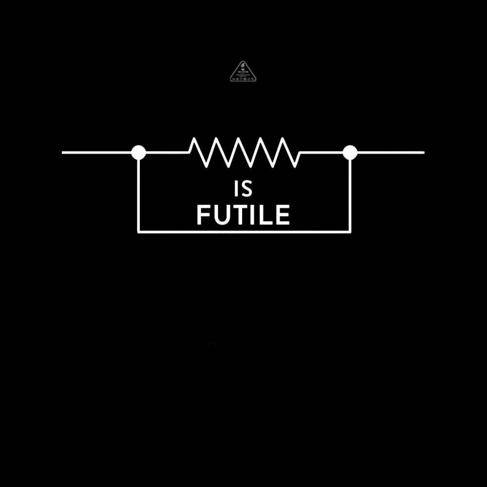 Funny Engineer Resistor T-shirt - Geeksoutfit