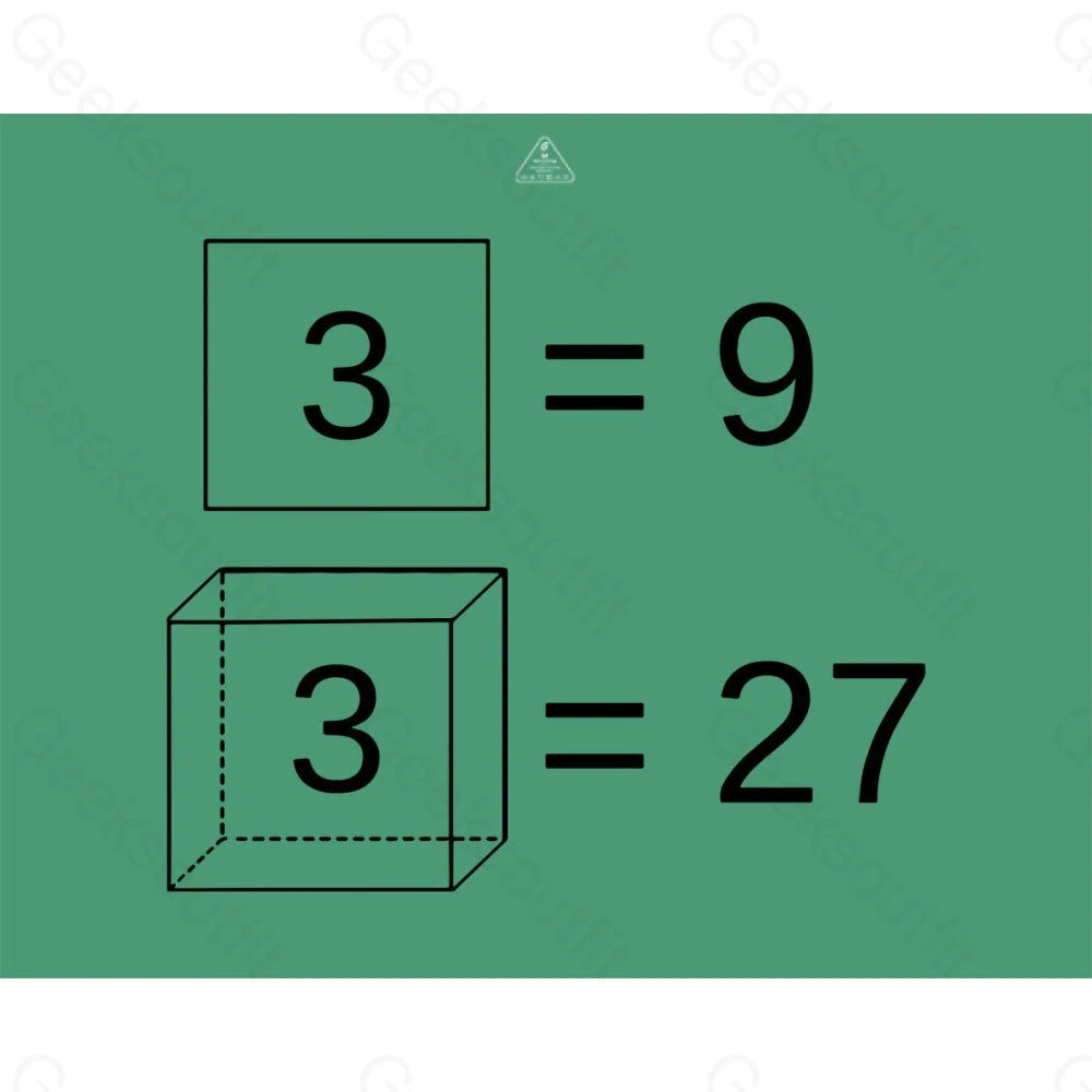 Funny Math Calculations T-Shirt - Geeksoutfit