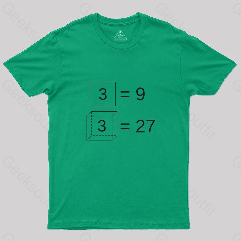 Funny Math Calculations T-Shirt - Geeksoutfit