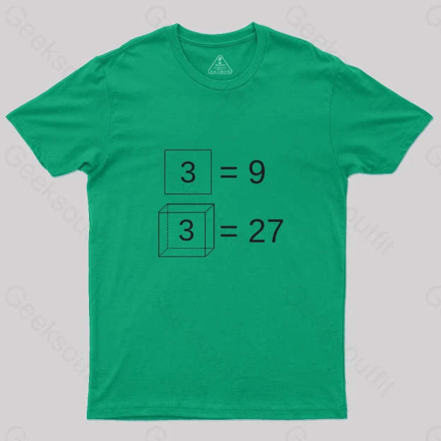 Funny Math Calculations T-Shirt - Geeksoutfit