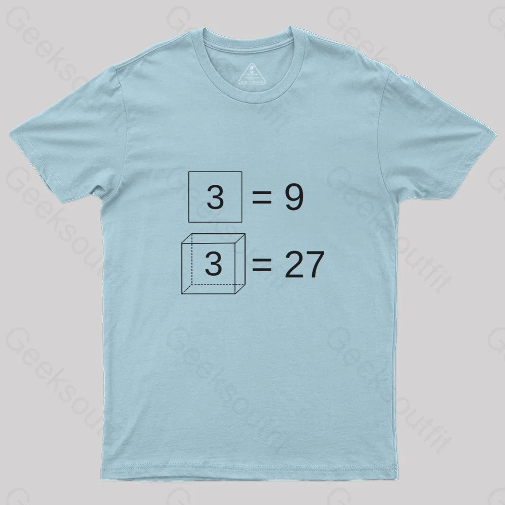 Funny Math Calculations T-Shirt - Geeksoutfit