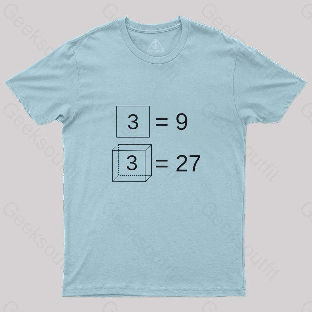 Funny Math Calculations T-Shirt - Geeksoutfit