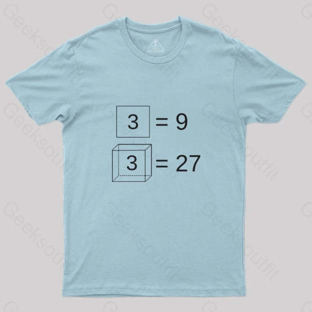 Funny Math Calculations T-Shirt - Geeksoutfit
