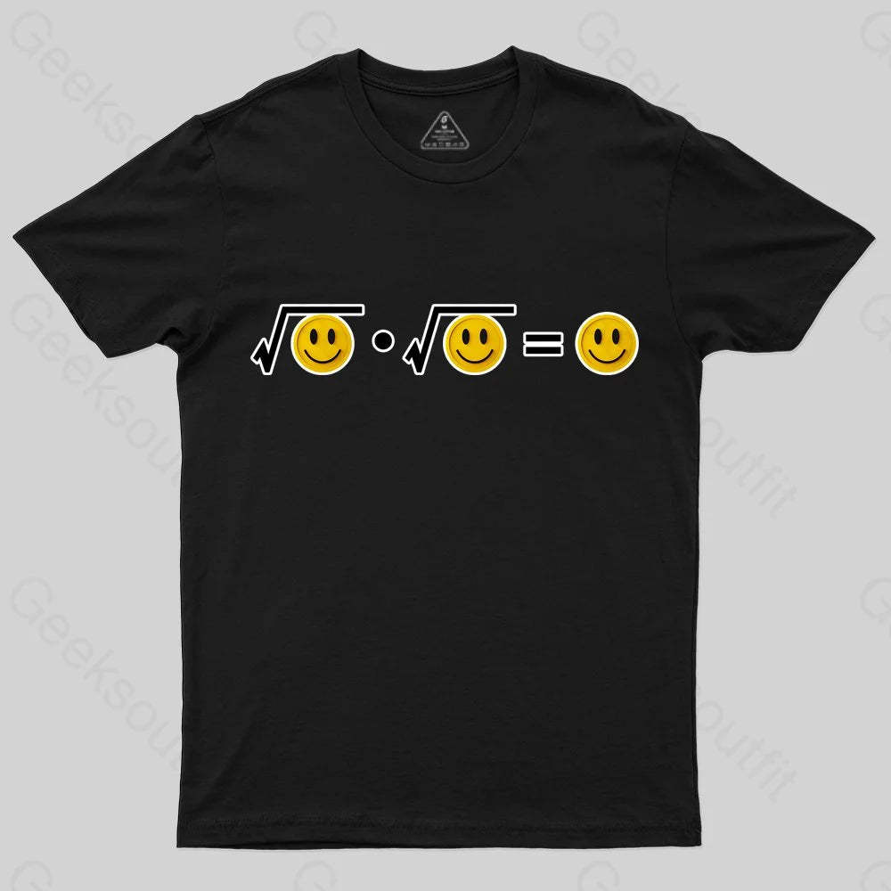 Funny Math T-Shirt - Geeksoutfit