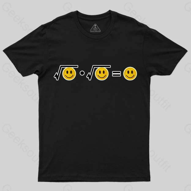 Funny Math T-Shirt - Geeksoutfit