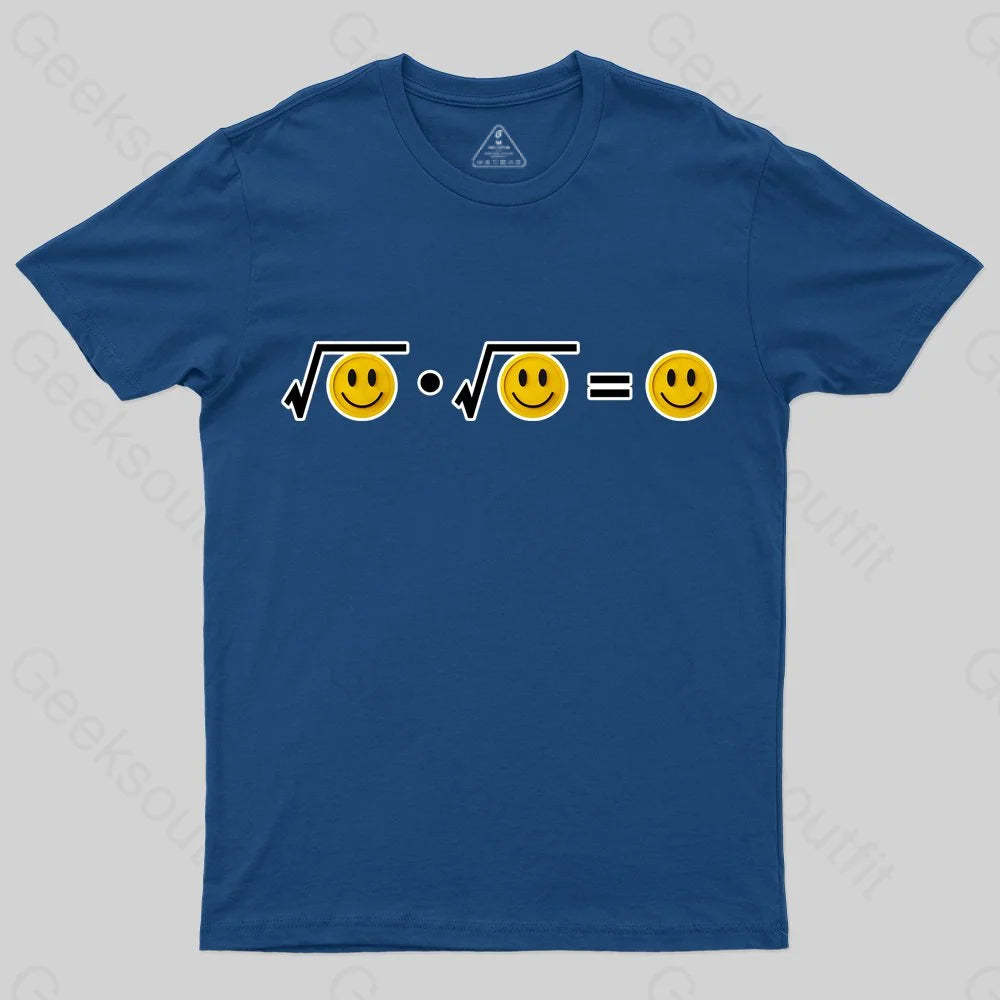 Funny Math T-Shirt - Geeksoutfit
