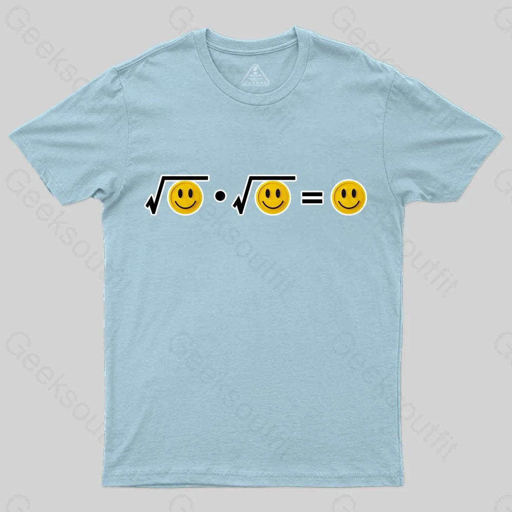 Funny Math T-Shirt - Geeksoutfit